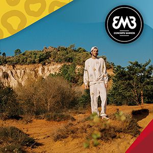 Fakear - Talisman Tour - Chien Méchant in der Espace Michel Berger Tickets