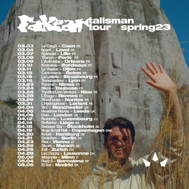 Fakear - Talisman Tour in der Le Fil Tickets