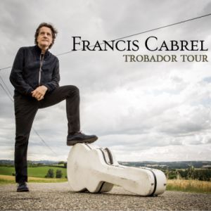 Francis Cabrel at Town Hall New York Tickets