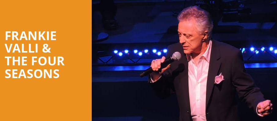 Frankie Valli - The Four Seasons at Westgate Las Vegas Resort and Casino Tickets