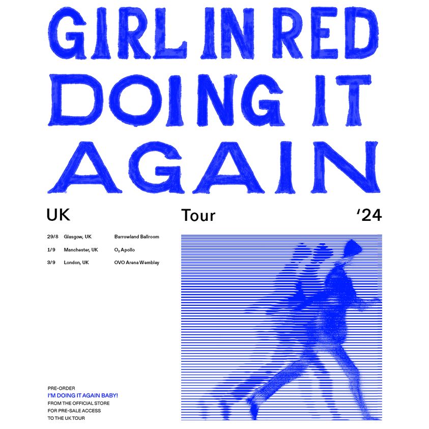 Girl In Red en Barrowland Ballroom Tickets