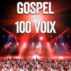 Gospel Pour 100 Voix al Maison De La Culture Clermont-Ferrand Tickets