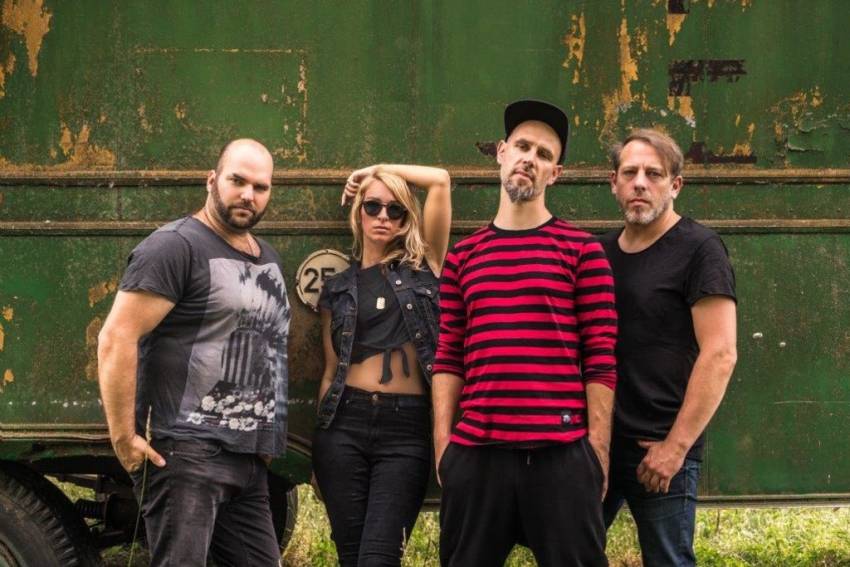 Guano Apes - Free The Monkey Tour 2024 at Ampere Muffatwerk Tickets