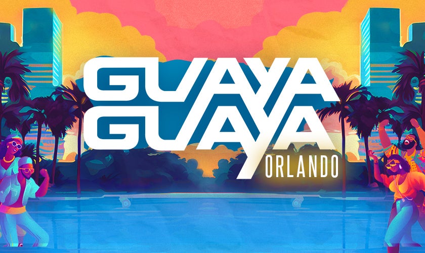 Guaya Guaya al Amway Center Tickets