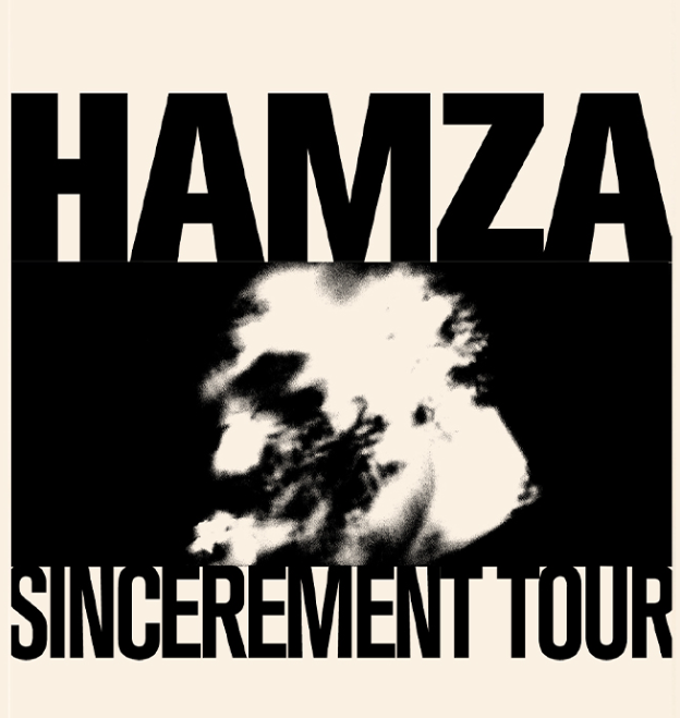 Hamza en Autre Canal Tickets
