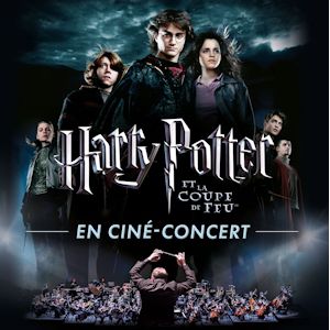 Harry Potter et La Coupe De Feu en Halle Tony Garnier Tickets
