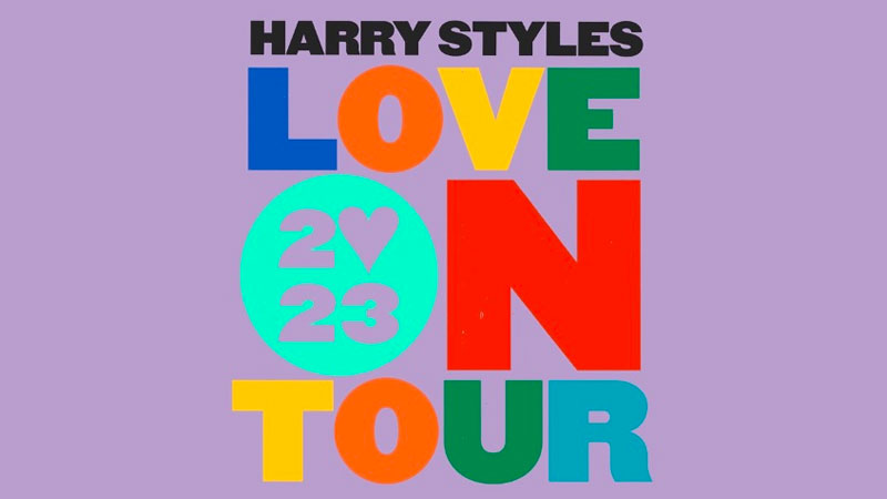 Harry Styles al Merkur Spiel-Arena Tickets