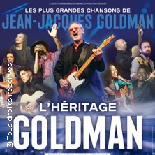 Heritage Goldman at Le Dome Tickets