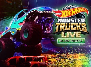Hot Wheels Monster Trucks Live Glow Party al Qudos Bank Arena Tickets