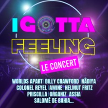 I Gotta Feeling in der Le Dome Tickets