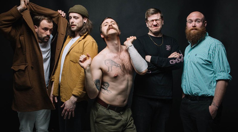 Idles at O2 City Hall Newcastle Tickets