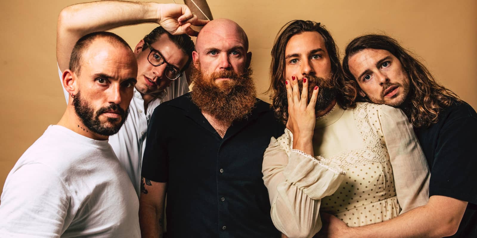 Idles at The Piece Hall Halifax Tickets