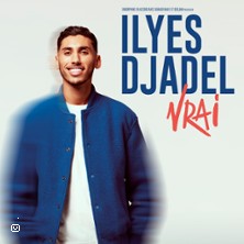 Ilyes Djadel - Vrai at Confluence Spectacles Tickets