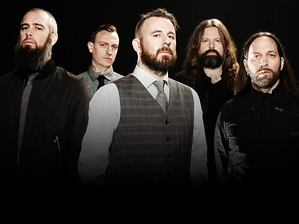 In Flames - Rising From The North en Scandinavium Tickets