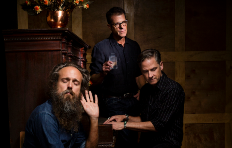 Iron and Wine at De Roma Tickets