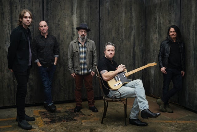 Jason Isbell - The 400 Unit al Ryman Auditorium Tickets