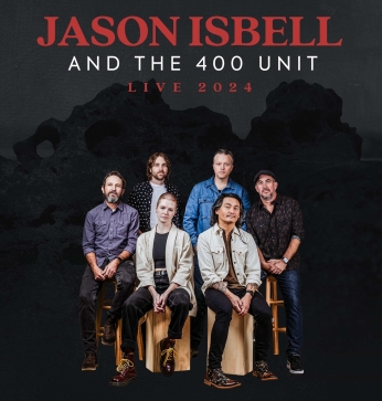 Jason Isbell - The 400 Unit in der TivoliVredenburg Tickets