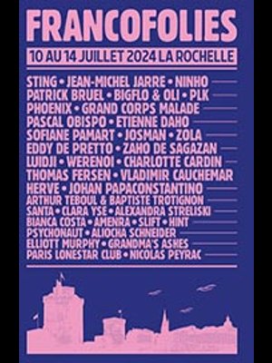 Jean-michel Jarre - Phoenix al Scene Jean Louis Foulquier Tickets