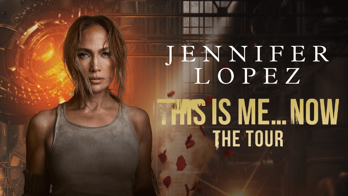 Jennifer Lopez en Amalie Arena Tickets