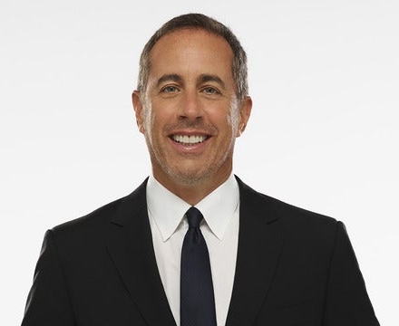 Jerry Seinfeld at Caesars Palace - Colosseum Tickets