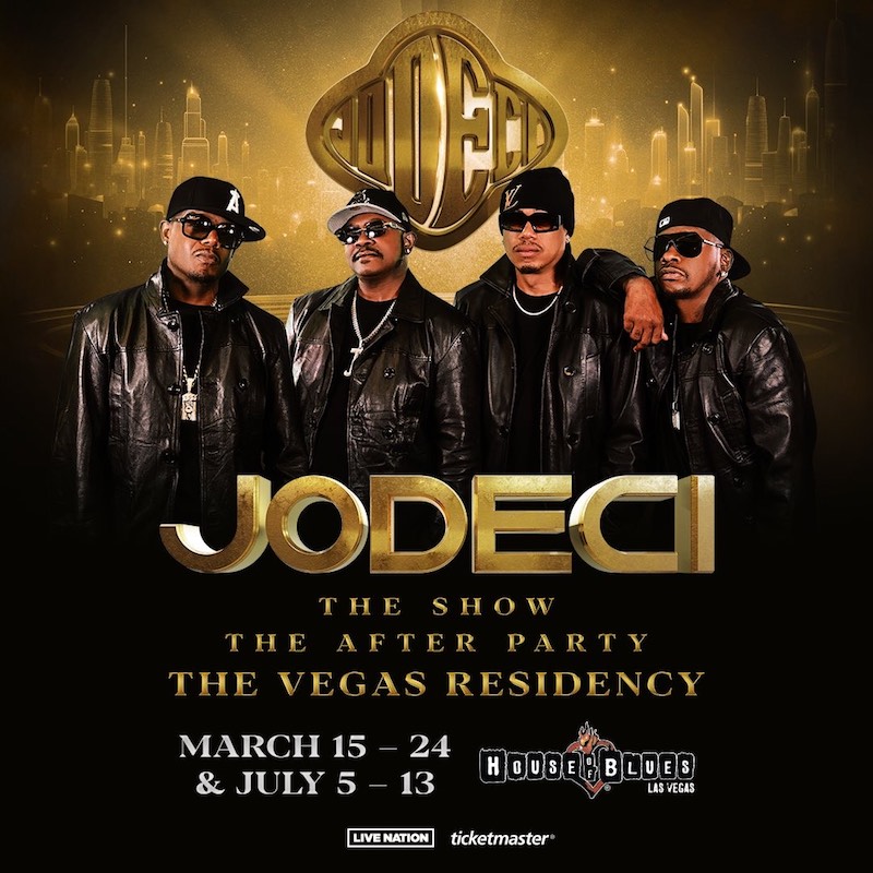Jodeci- The Show - The After Party - The Vegas Residency at House of Blues Las Vegas Tickets