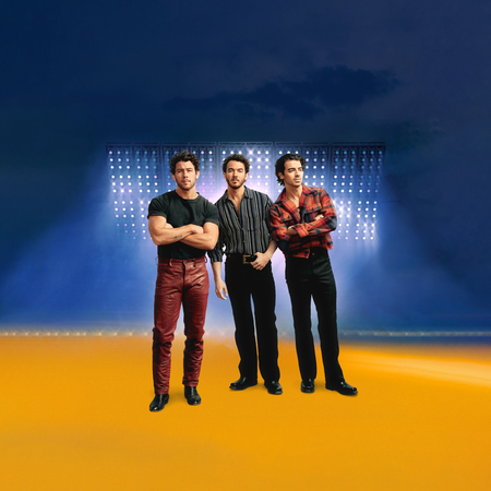 Jonas Brothers en 3Arena Dublin Tickets