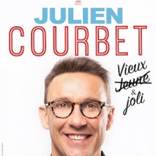 Julien Courbet - Vieux - Joli in der Espace Culturel Beaumarchais Tickets