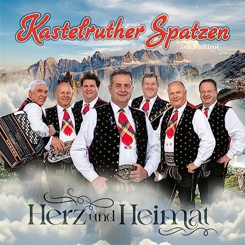 Kastelruther Spatzen - Herz Und Heimat at Meistersingerhalle Nürnberg Tickets