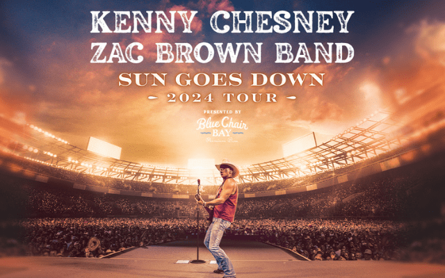 Kenny Chesney with Zac Brown Band - Megan Moroney - Uncle Kracker in der SoFi Stadium Tickets