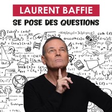 Laurent Baffie Se Pose Des Questions en Theatre Sebastopol Tickets