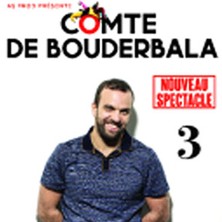 Le Comte De Bouderbala 3 en Casino Barriere Lille Tickets