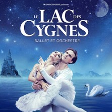 Le Lac Des Cygnes - Ballet - Orchestre at Palais Nikaia Tickets