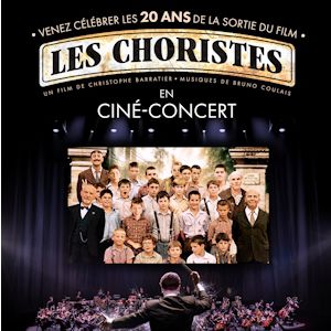 Les Choristes En Ciné-concert al Zenith Dijon Tickets