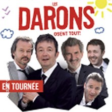 Les Darons Osent Tout at Corum Tickets