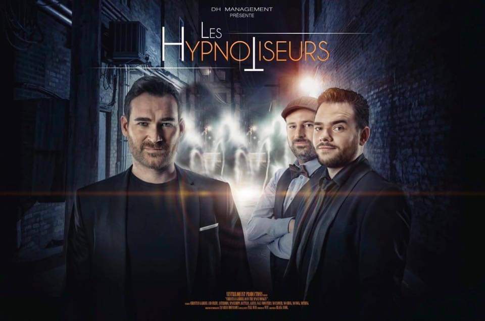 Les Hypnotiseurs - Hors Limites 2.0 al Théâtre à l'Ouest Caen Tickets