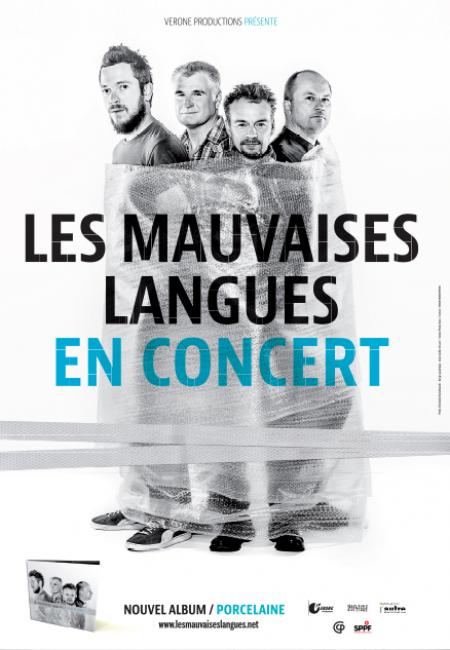 Les Mauvaises Langues at Le Splendid Lille Tickets