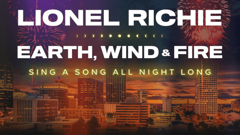 Lionel Richie - Earth, Wind and Fire at BOK Center Tickets