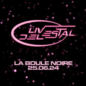 Liv Del Estal at La Boule Noire Tickets