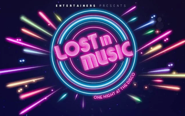 Lost In Music in der 3Olympia Theatre Tickets