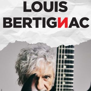 Louis Bertignac at Salle des Marinieres Tickets