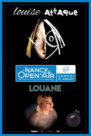 Louise Attaque - Louane in der Zenith Nancy Tickets