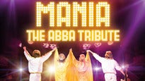Mania- The Abba Tribute at Bourse du Travail Tickets
