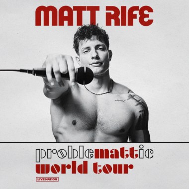 Matt Rife - Problemattic World Tour en Eventim Apollo Tickets