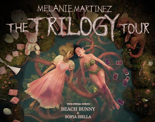Melanie Martinez en Amalie Arena Tickets