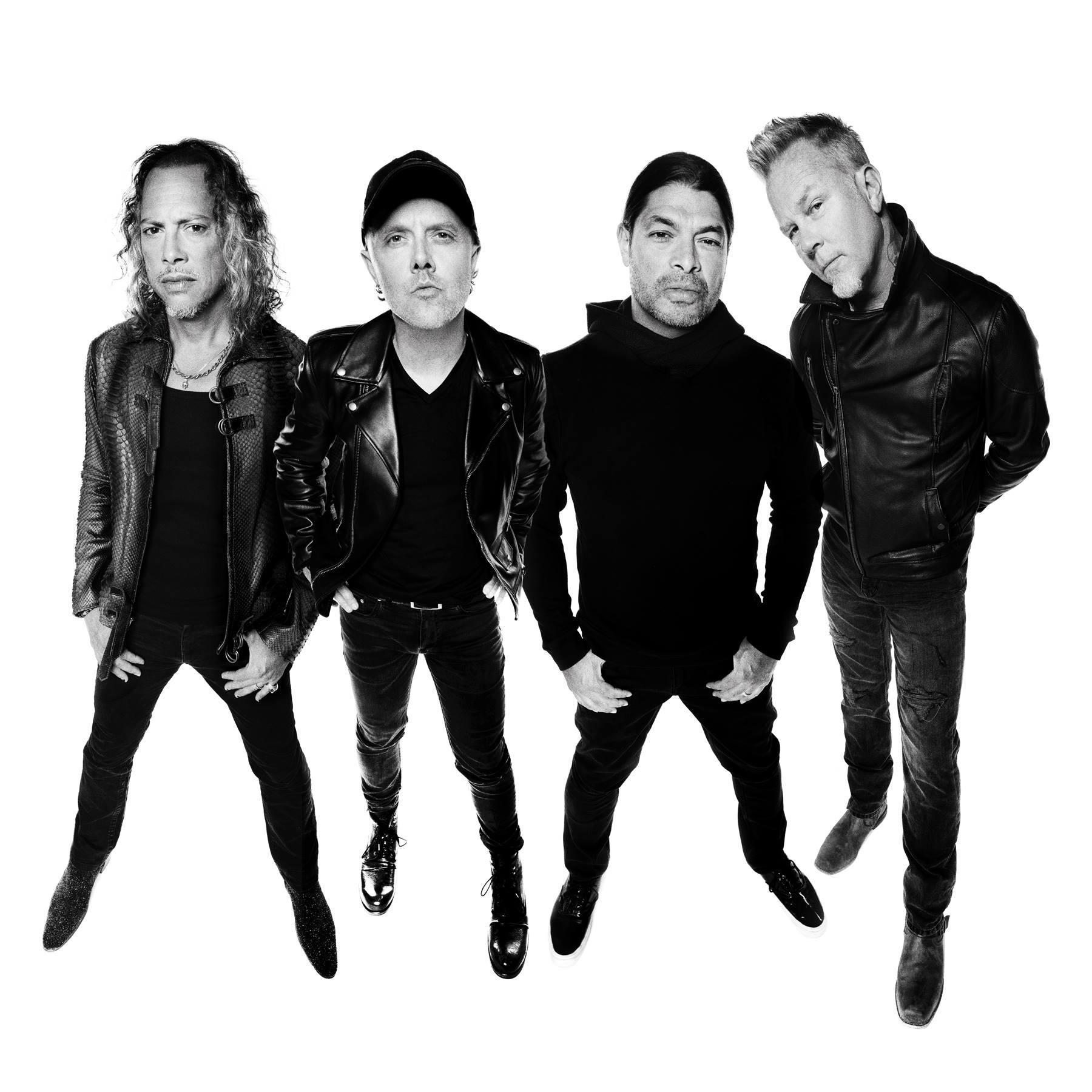 Metallica al Foro Sol Tickets