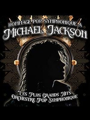 Michael Jackson Symphonique al Le Grand Rex Tickets