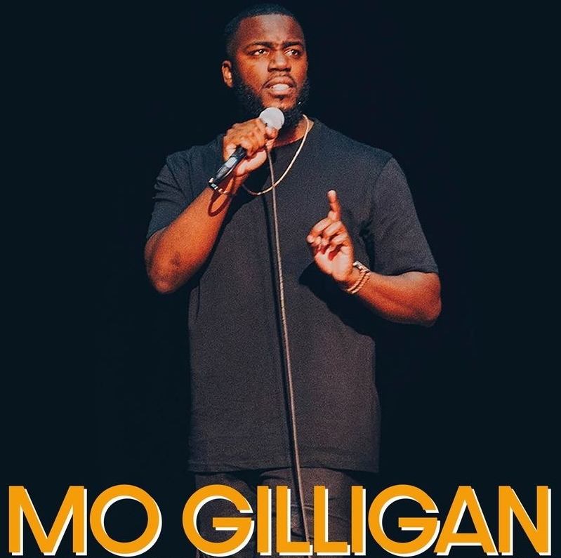 Mo Gilligan - In The Moment World Tour 2024 - 2025 at Utilita Arena Cardiff Tickets