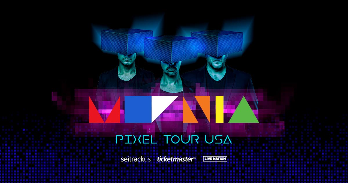 Moenia - Pixel Tour Usa at The Fillmore San Francisco Tickets