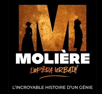 Moliere L'opera Urbain in der Zenith Montpellier Tickets