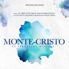 Monte-cristo - Le Spectacle Musical en Le Dome Tickets